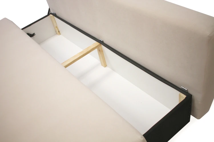 Sofa tapicerowana rozkładana Noemi 206 cm