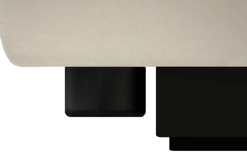 Sofa tapicerowana rozkładana Noemi 206 cm