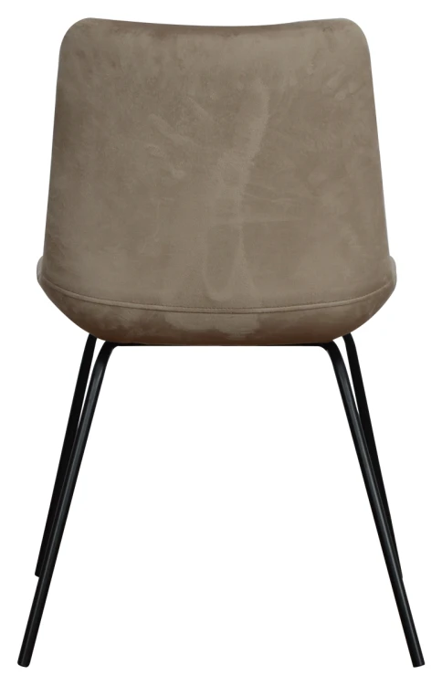 Krzesło Fibi Ideal Black, Fresh 2