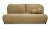 Sofa tapicerowana rozkładana Tessia 206 cm