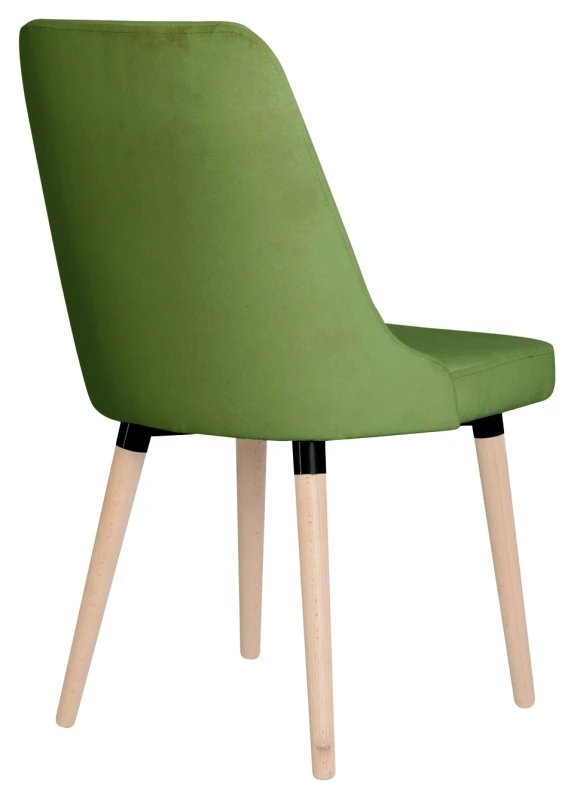 Krzesło Lorenzo, French Velvet 657, buk