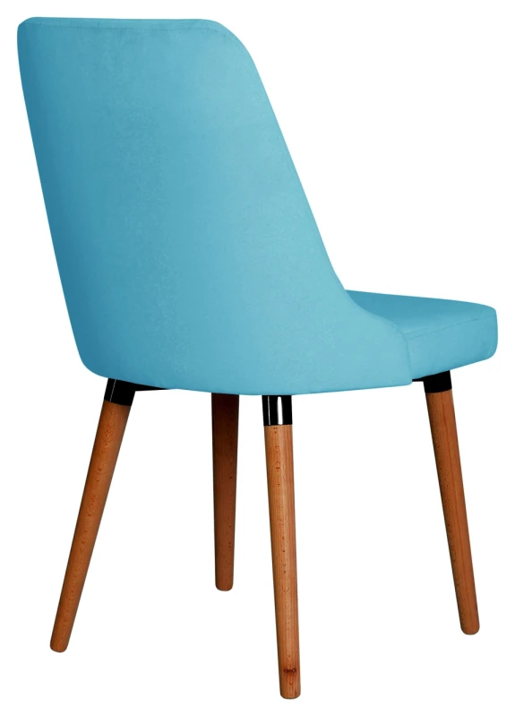 Krzesło Lorenzo, French Velvet 669, 10 jabłoń