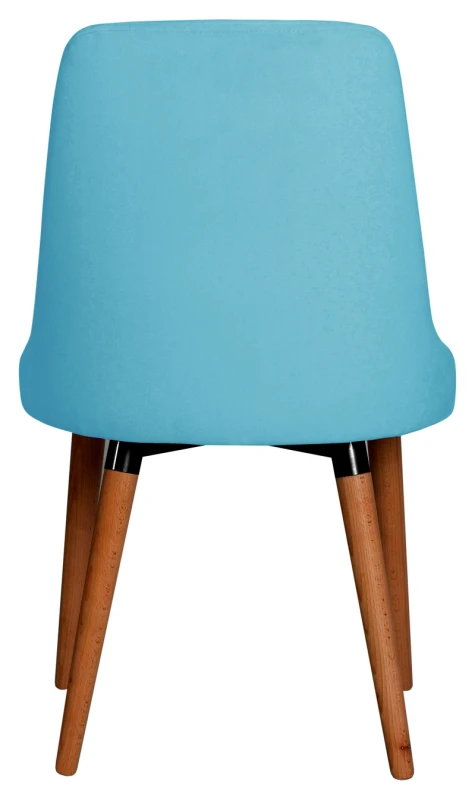 Krzesło Lorenzo, French Velvet 669, 10 jabłoń