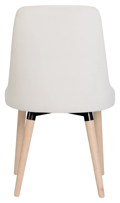 Krzesło Lorenzo, French Velvet 672, buk