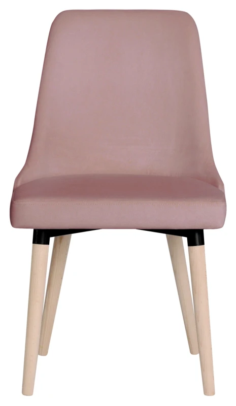 Krzesło Lorenzo, French Velvet 682, buk