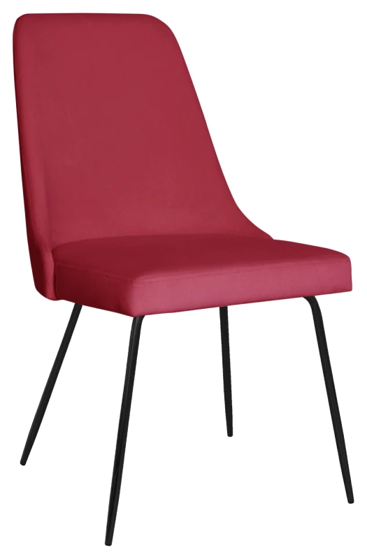 Lorenzo ideal black French Velvet 662