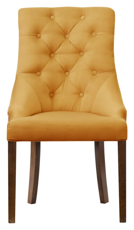 Krzesło Madam Chesterifield kronos 1 15 rustikal