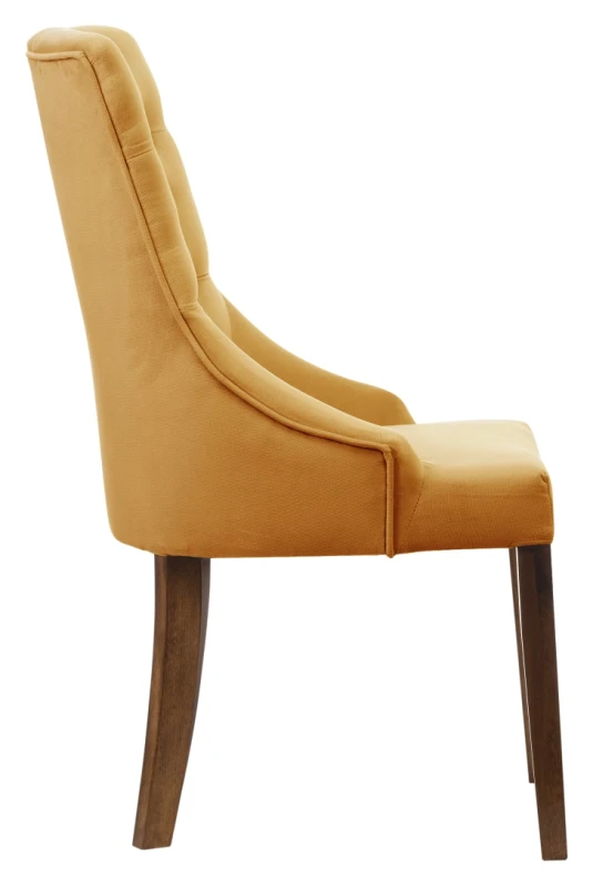 Krzesło Madam Chesterifield kronos 1 15 rustikal