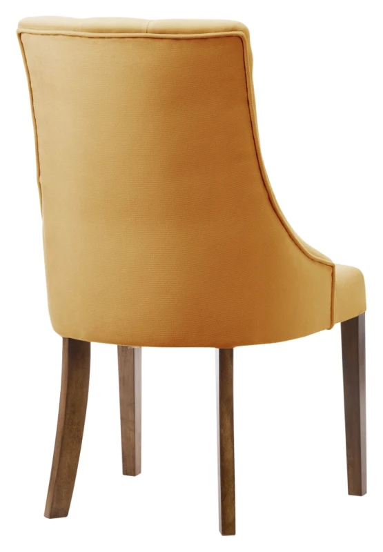 Krzesło Madam Chesterifield kronos 1 15 rustikal