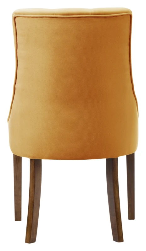 Krzesło Madam Chesterifield kronos 1 15 rustikal