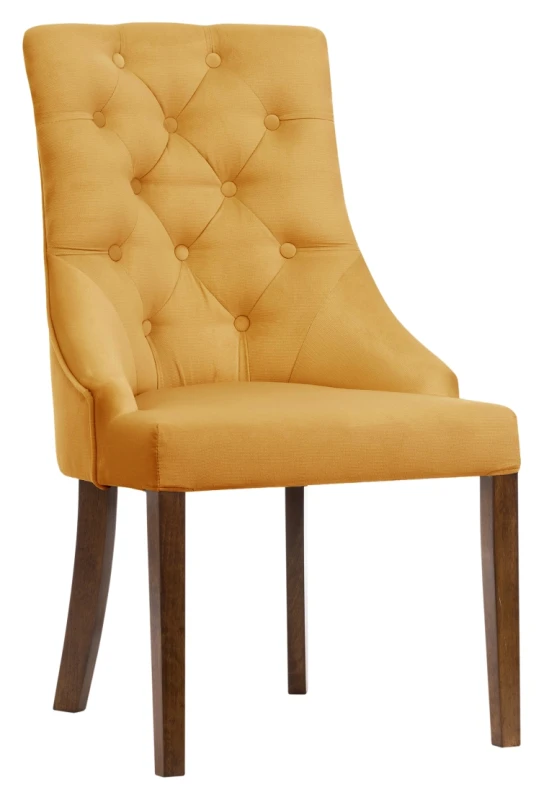 Krzesło Madam Chesterifield kronos 1 15 rustikal