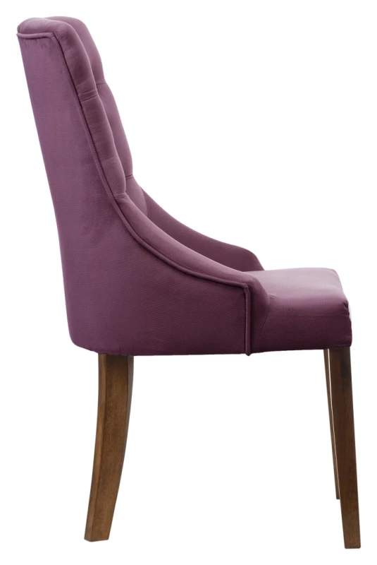 Krzesło Madam Chesterifield kronos 3 15 rustikal