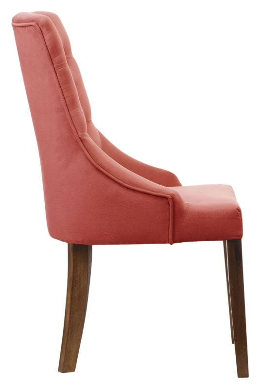 Krzesło Madam Chesterifield kronos 20 15 rustikal