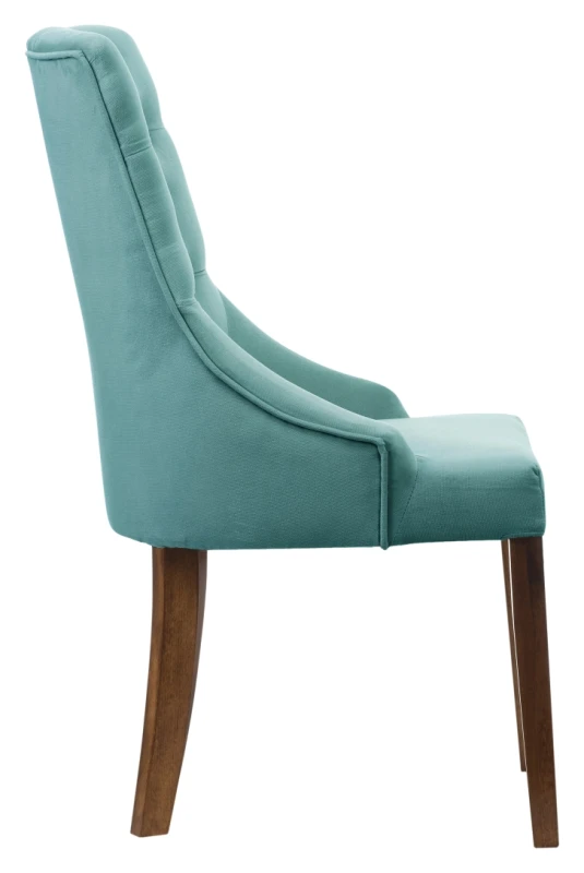 Krzesło Madam Chesterifield kronos 26  15 rustikal