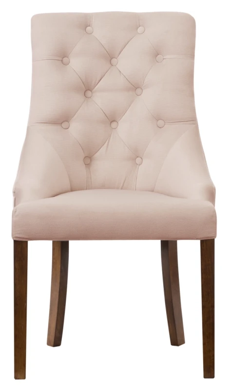 Krzesło Madam Chesterifield kronos 27 15 rustikal