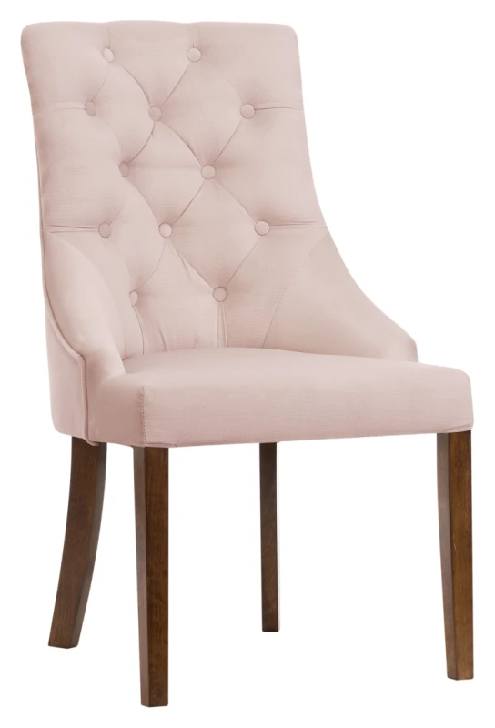 Krzesło Madam Chesterifield kronos 27 15 rustikal