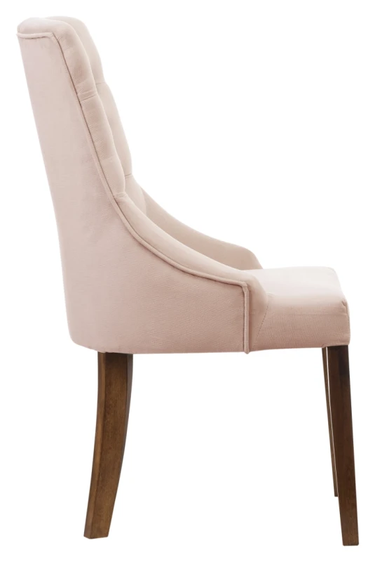 Krzesło Madam Chesterifield kronos 27 15 rustikal