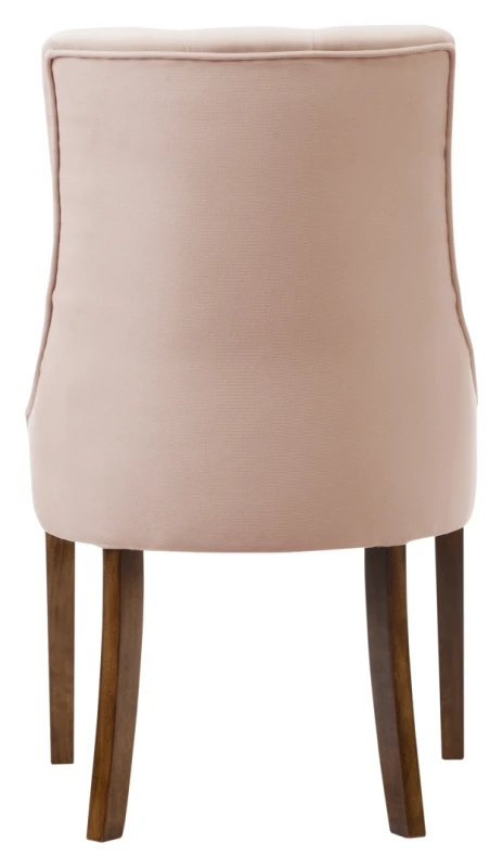 Krzesło Madam Chesterifield kronos 27 15 rustikal