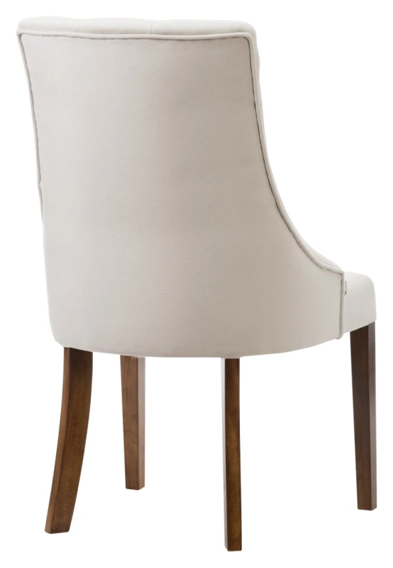 Krzesło Madam Chesterifield, fuego 170, 15 rustikal