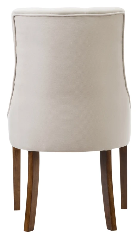 Krzesło Madam Chesterifield, fuego 170, 15 rustikal