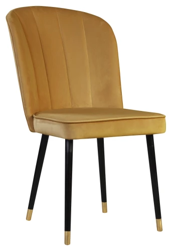 Krzesło tapicerowane Matylda