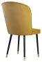 Krzesło Matylda, french velvet 652