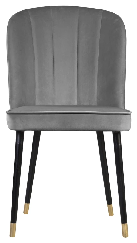 Krzesło Matylda, french velvet 666