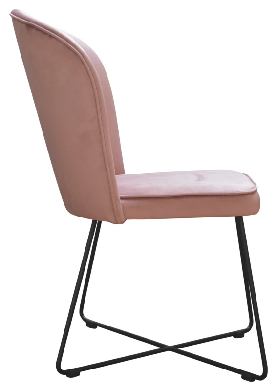 Krzesło Matylda cross