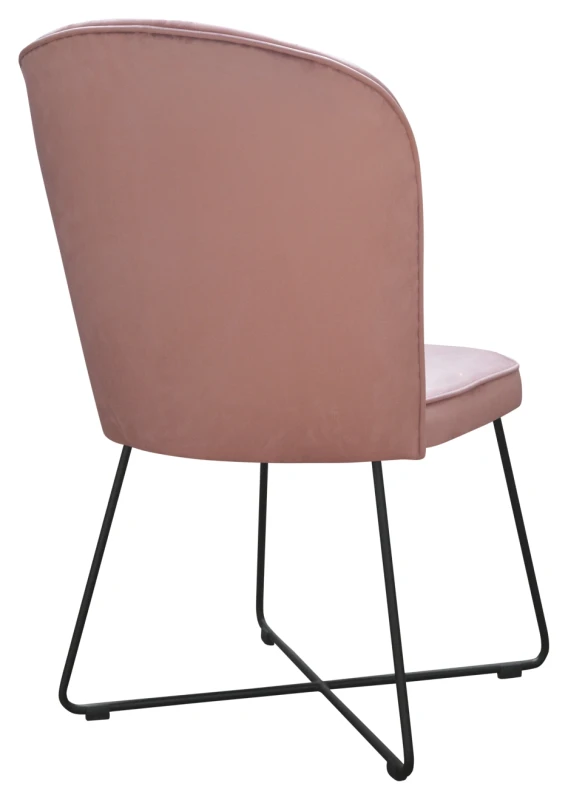 Krzesło Matylda cross