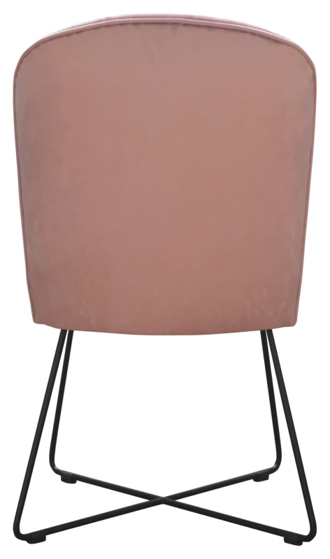 Krzesło Matylda cross