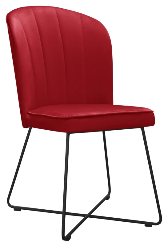 Krzesło Matylda cross, fresh 8