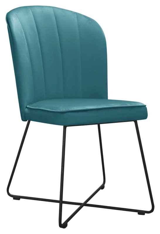 Krzesło Matylda cross, fresh 30