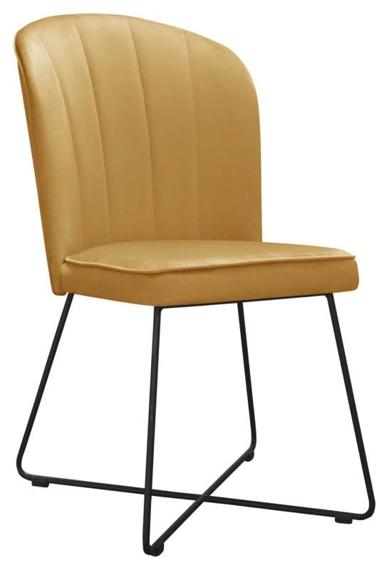 Krzesło Matylda cross, fresh 37