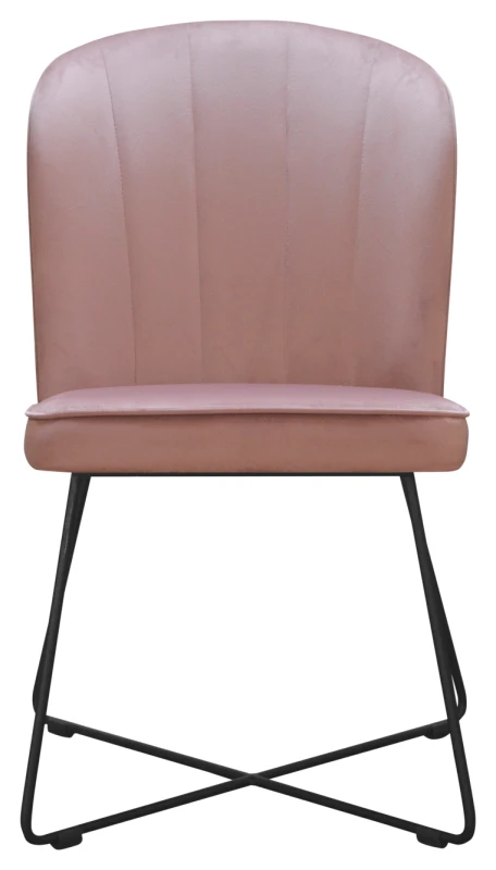 Krzesło Matylda cross