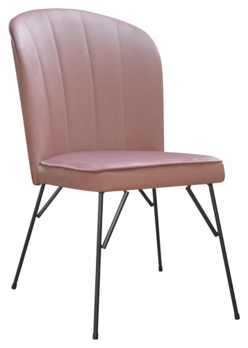 Krzesło tapicerowane Matylda Spider