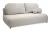 Sofa tapicerowana rozkładana Tessia 206 cm