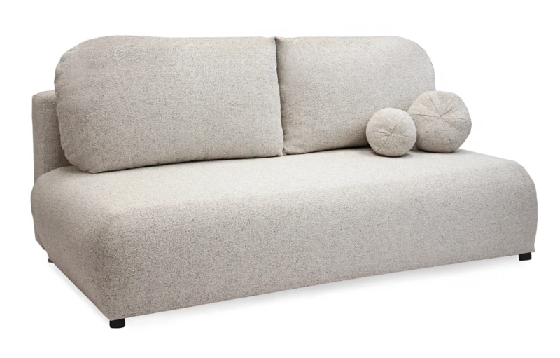 Sofa tapicerowana rozkładana Tessia 206 cm