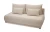 Sofa tapicerowana rozkładana Noemi 206 cm