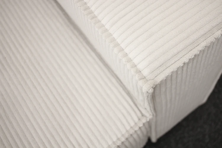 Sofa tapicerowana rozkładana Solara 248 cm
