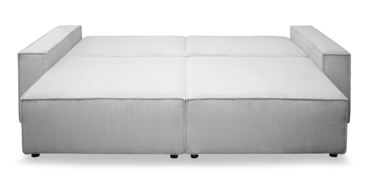 Sofa tapicerowana rozkładana Solara 248 cm