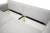 Sofa tapicerowana rozkładana Solara 248 cm