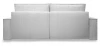Sofa tapicerowana rozkładana Solara 248 cm