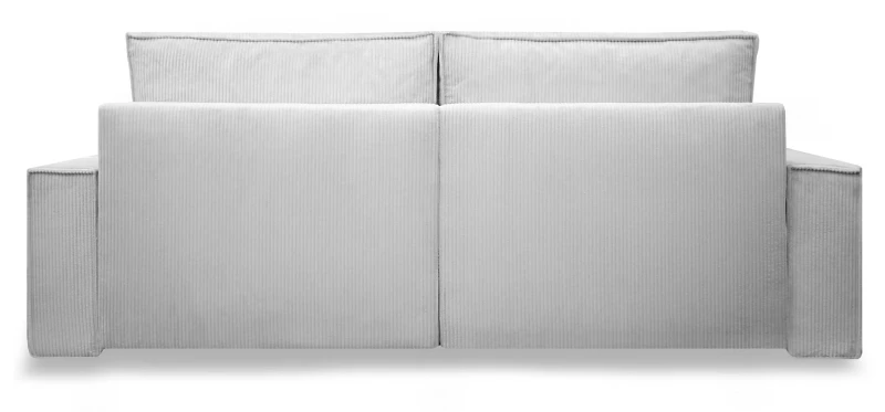 Sofa tapicerowana rozkładana Solara 248 cm