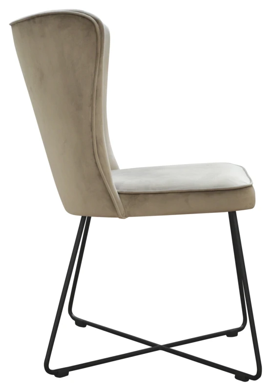 Krzesło Monti cross