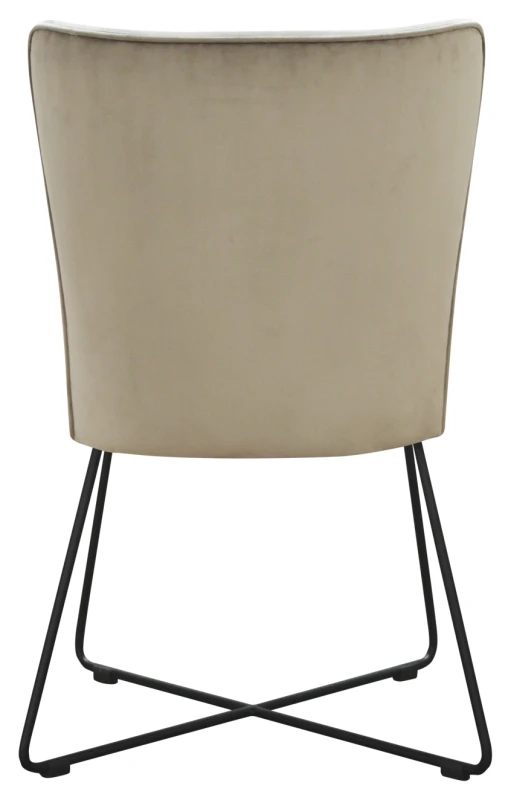 Krzesło Monti cross