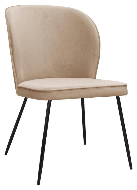 Krzesło Neve Ideal Black, fresh 3