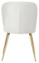 Krzesło Neve Ideal Gold, french velvet 674