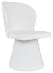 Krzesło tapicerowane Neve Ring