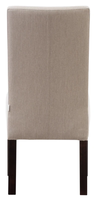 Krzesło Proste 98, inari 92, ciemny orzech 5