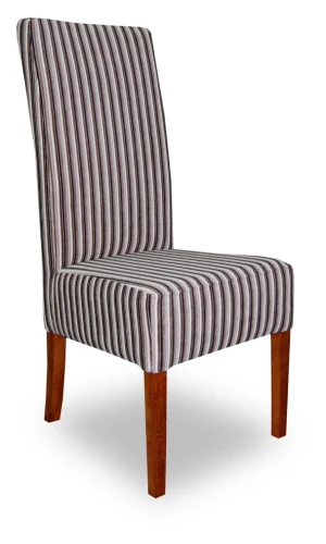 Krzesło tapicerowane Proste 107 cm